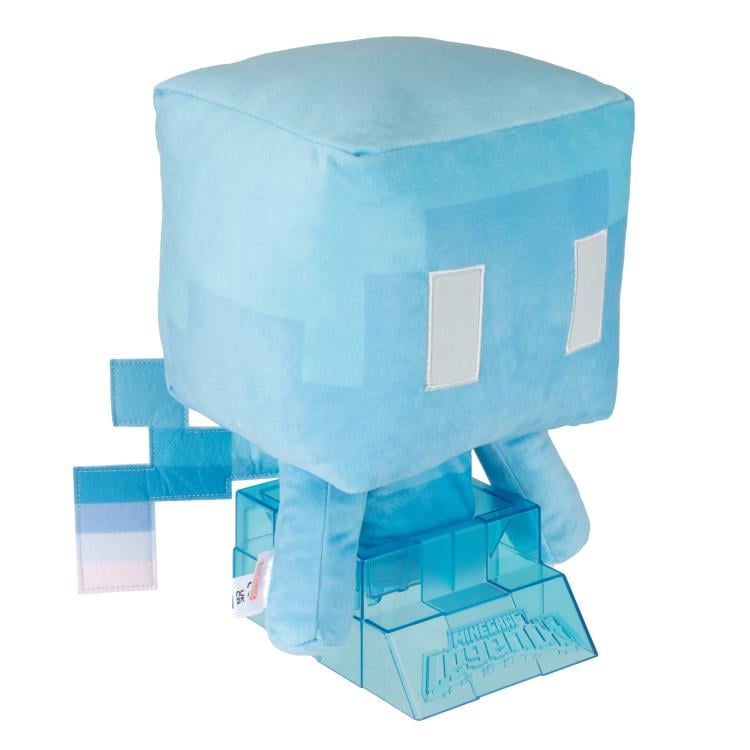 Mattel Minecraft Legends Allay Feature Plush 11-Inch - View 4