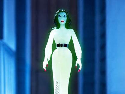Super7 Vampira ReAction Vampira (Monster Glow Ver.) Action Figure - View 2