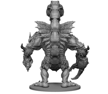 IgoStuff Monstors Lizard-Bro (Glow-In-The-Dark Ver.) Plastic Action Figure - View 7