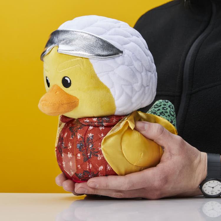 Numskull Back to the Future TUBBZ Doc Brown (2015) Plush 8-Inch - View 6