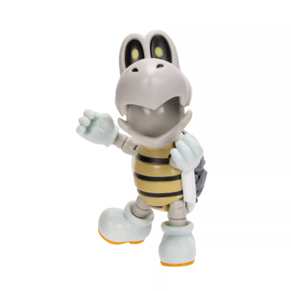 Jakks Pacific World of Nintendo Wave 52 4-Inch Scale Set of 5 Action Figures - View 15