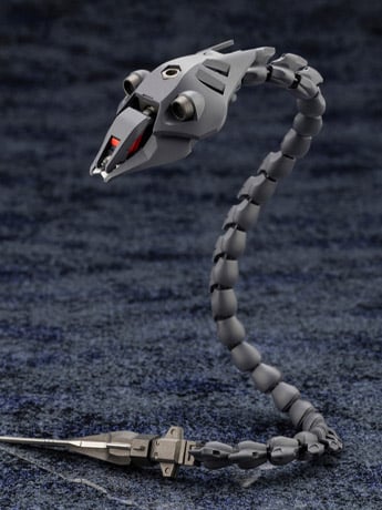 Kotobukiya Hexa Gear Alternative Creep Venom 1/24 Scale Model Kit, 13-Inch