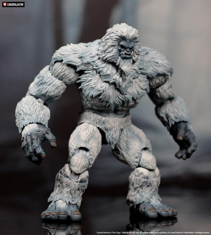 LooseCollector The Crypt Yeti 10-Inch Action Figure - View 3