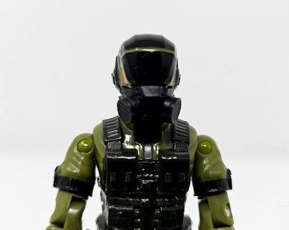 5by5 Toys Delta-17: War in the Shadows Delta Squad A Infantry Action Figure - View 6