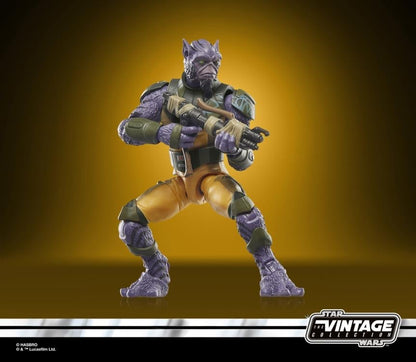Hasbro Star Wars The Vintage Collection Deluxe Garazeb "Zeb" Orrelios Action Figure from Rebels - View 5