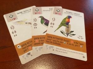 Stonemaier Games Wingspan Oceania Expansion Board Game - View 6