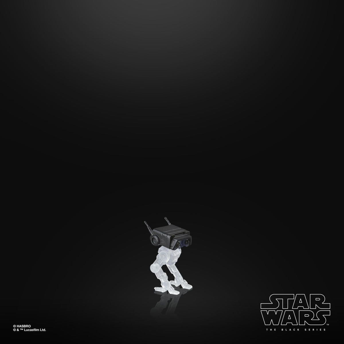 Hasbro Star Wars: The Black Series Tusken Raider Halloween Edition Plastic Action Figure - View 9