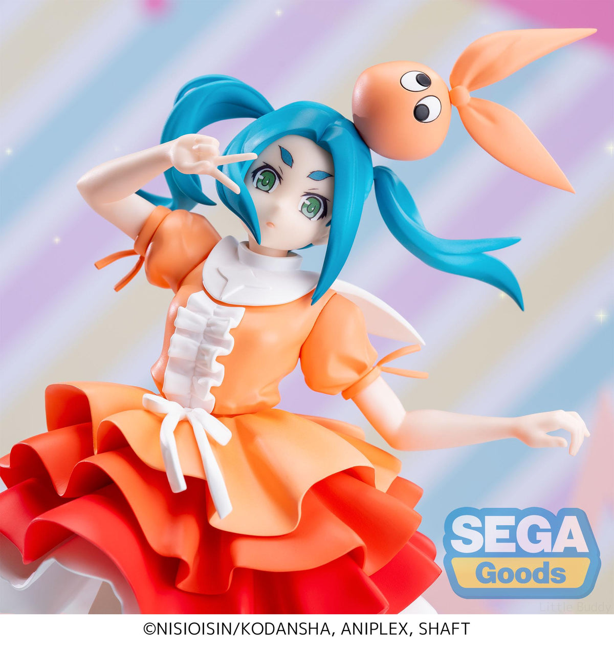 Sega Monogatari XStellar Yotsugi Ononoki 7.5-Inch Figure - View 6