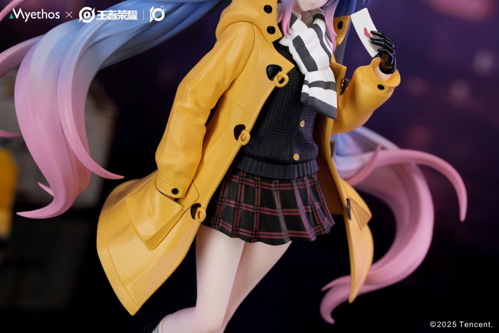 Myethos Honor of Kings Gift+ Sun Shang Xiang (Lovers Across Time Ver.) 1/8 Scale Figure - View 8