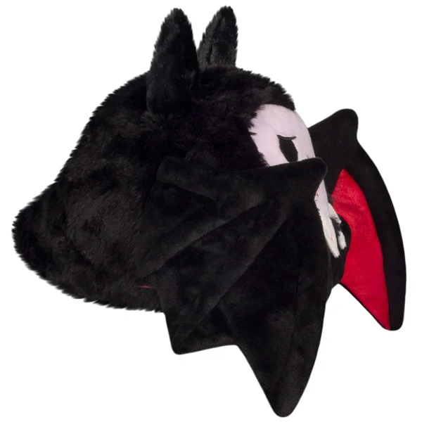 Squishable Mini Vampire Bat 9-Inch Soft Plush Toy Collectible Character - View 4