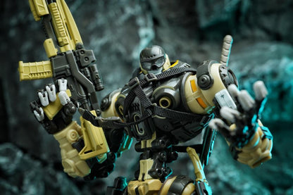 Toy Notch Astrobots Astrobotix AMW-01 Apollo Python 1/12 Scale 7-Inch Action Figure - View 14