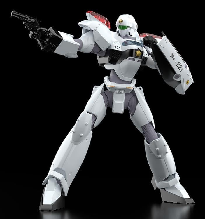 Good Smile Patlabor 2: The Movie Moderoid AV-2 Variant Model Kit (Reissue, 5.3-Inch) - View 6