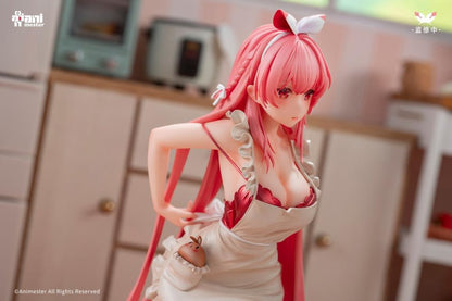AniMester White Rabbit Rosu Apron Ver. 1/7 Scale Figure - View 12