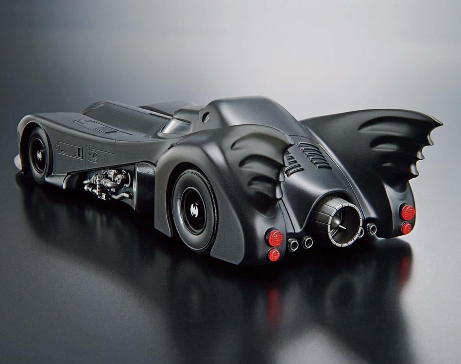 Bandai Batman (1989) Batmobile 1/35 Scale Plastic Model Kit - View 5