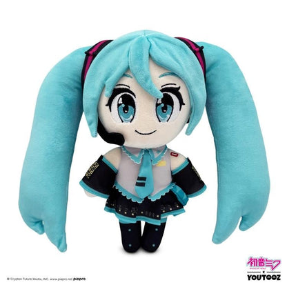 YouTooz Vocaloid Standing Hatsune Miku Plush 9-Inch - View 3