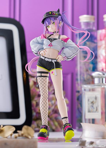 Max Factory Hololive Production Pop Up Parade SP Tokoyami Towa Figure, 7-Inch - View 4