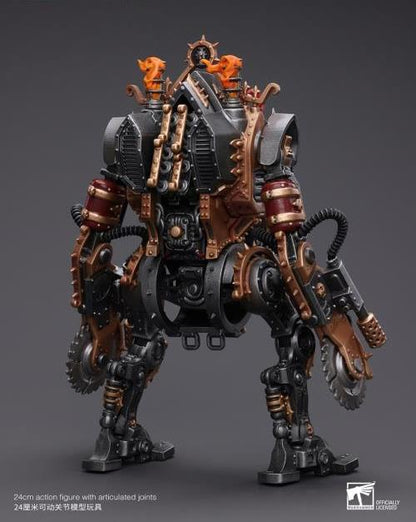 JoyToy Warhammer 40K Adepta Sororitas Penitent Engine 1/18 Scale Plastic Action Figure 9.5-Inch - View 6