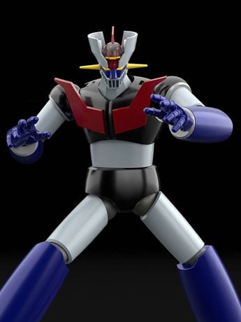 Bandai Mazinger Z SMP Shokugan Modeling Project Mazinger Z Model Kit 5.3-Inch