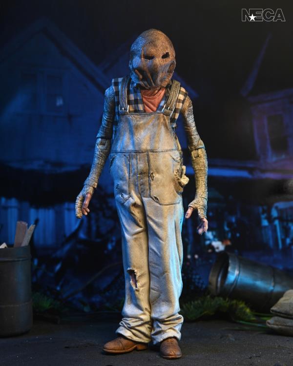 NECA The Devil's Rejects Tiny Firefly (Overalls) Action Figure - View 4