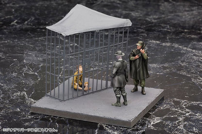 Kotobukiya Metal Gear Solid V: Ground Zeroes 1/35 Scale Model Kit (Reissue) - View 23