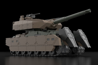 Kotobukiya Frame Arms Type70Model1 Gou-Rai2 1/100 Scale Model Kit 8-Inch - View 9