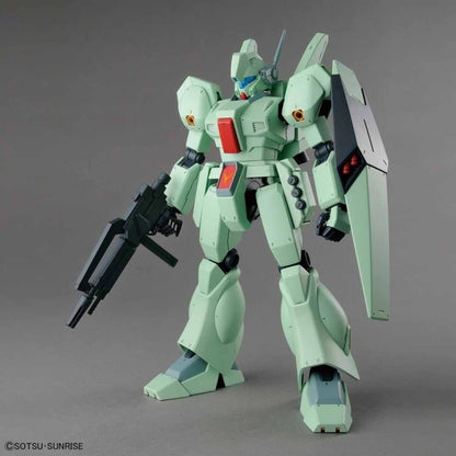 Bandai Mobile Suit Gundam: Char's Counterattack MG Jegan 1/100 Scale Model Kit - View 3