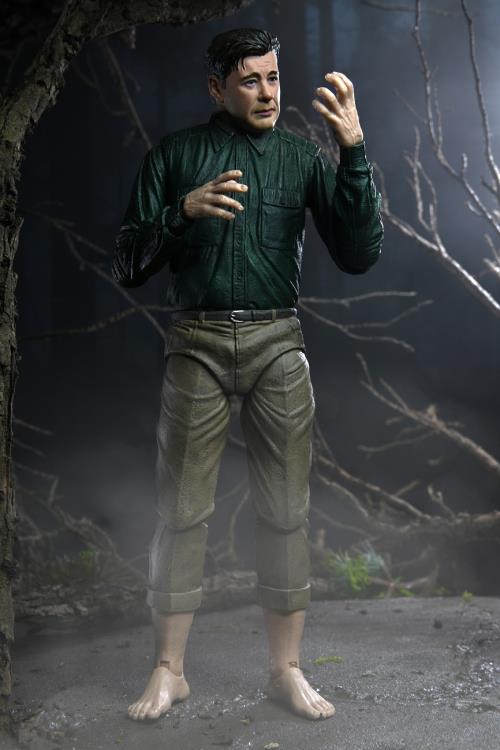 NECA Universal Monsters Ultimate The Wolf Man 70th Anniversary 7-Inch Figure - View 15