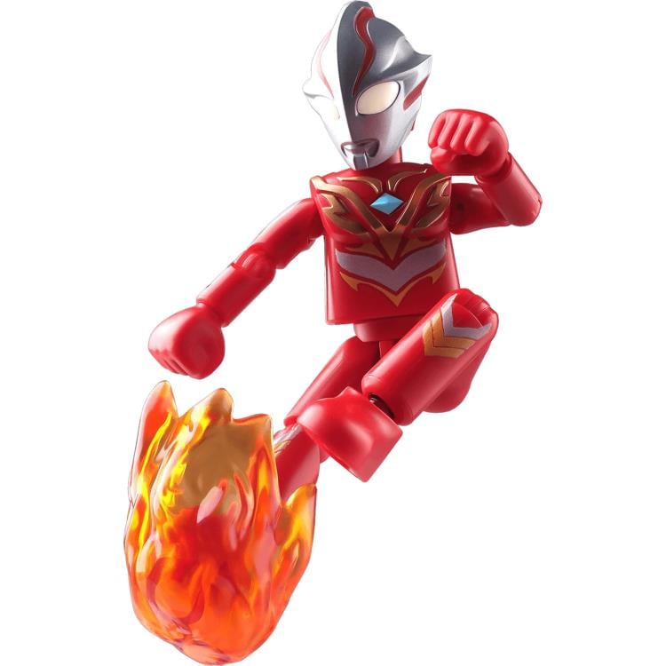 Blokees Ultraman Galaxy Version Vol.10 A Space Drifter Box of 9 Random Model Kits - View 8