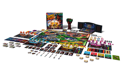 Mariposa Games Garage Rock (Retail Edition) Board Game - View 3
