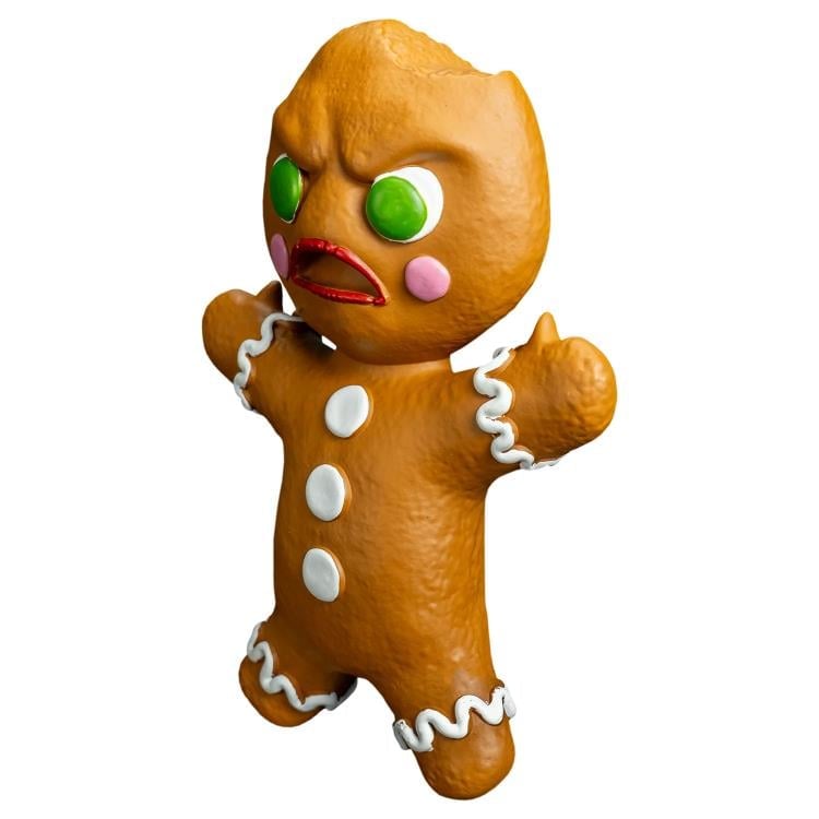 Trick or Treat Studios Krampus Gingerbread Men Prop Three-Pack, 7-Inch Latex - View 6