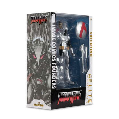 McFarlane Toys ShadowHawk McFarlane Elite Edition Plastic Action Figure - View 13