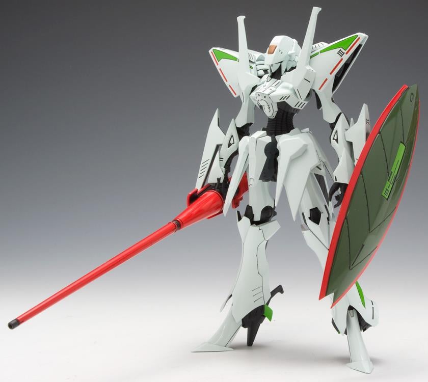 Wave The Five Star Stories Engage SR3 1/144 Scale Plastic Model Kit, 6-Inch - View 4