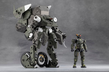 Kotobukiya Hexa Gear Definition Armor "VT1" 1/24 Scale ABS Model Kit - View 3