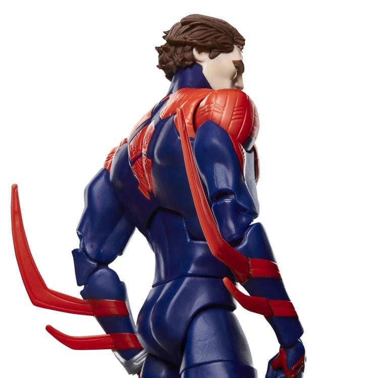 Hasbro Spider-Man: Across the Spider-Verse Marvel Legends Spider-Man 2099 Plastic Action Figure - View 8