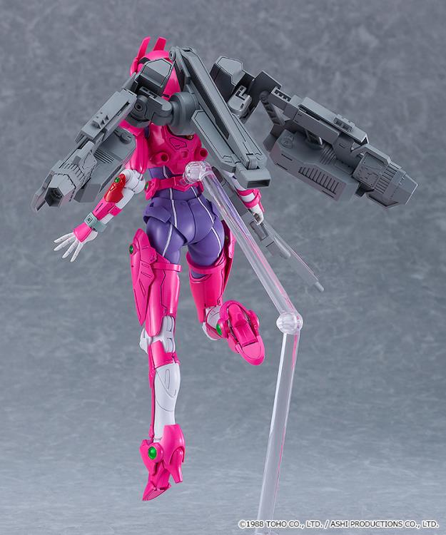Max Factory Sonic Soldier Borgman PLAMAX Anice Farm Artistic Arrange and Sonic Weapon Set Model Kit - View 4