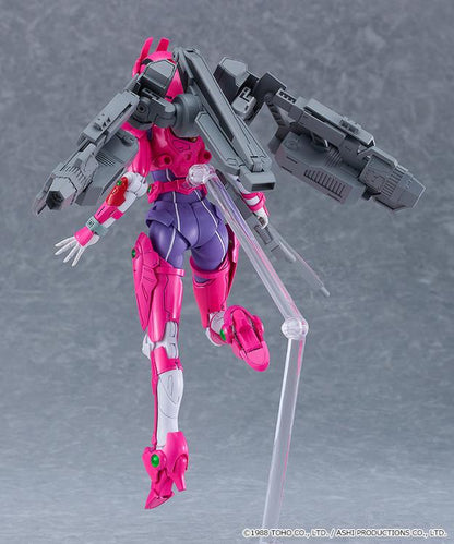 Max Factory Sonic Soldier Borgman PLAMAX Anice Farm Artistic Arrange and Sonic Weapon Set Model Kit - View 4