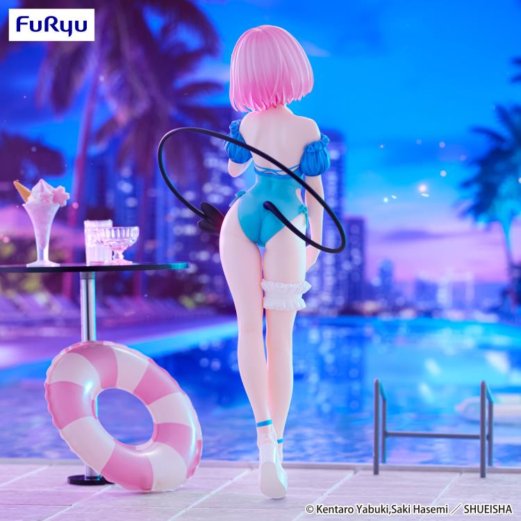 FuRyu To Love-Ru Darkness Trio-Try-iT Momo Belia Deviluke 7.5-Inch Figure - View 4