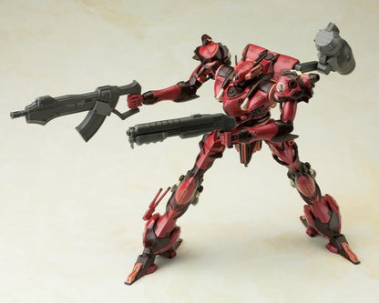 Kotobukiya Armored Core 4 Variable Infinity Algebra Soluh Barbaroi 1/72 Scale Model Kit - View 11