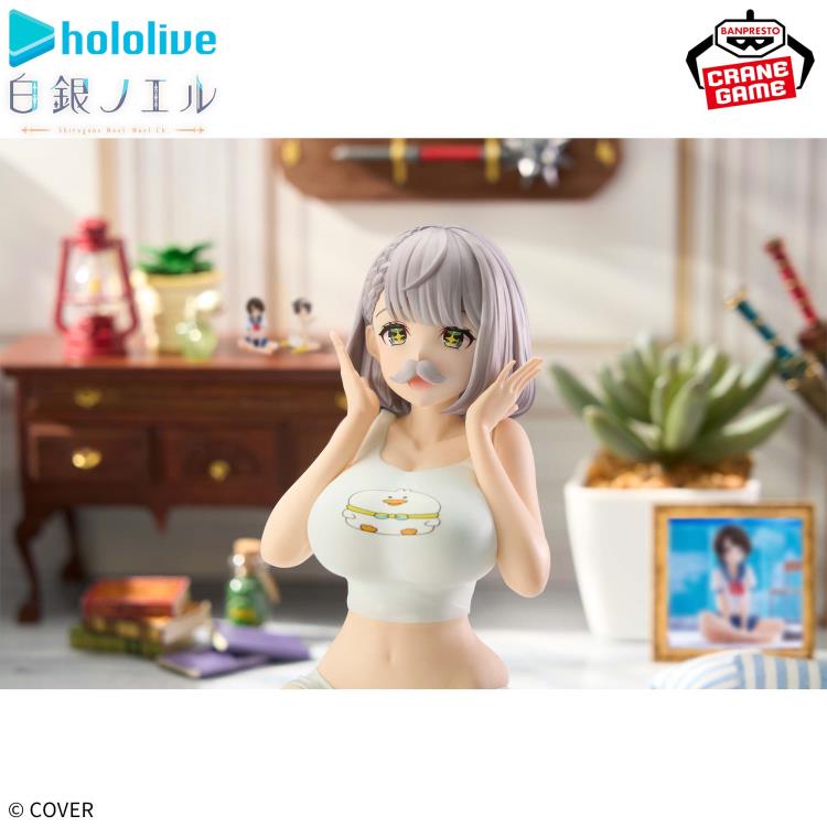 Bandai Banpresto Hololive #hololive IF Relax Time Shirogane Noel Figure, 5-Inch - View 8