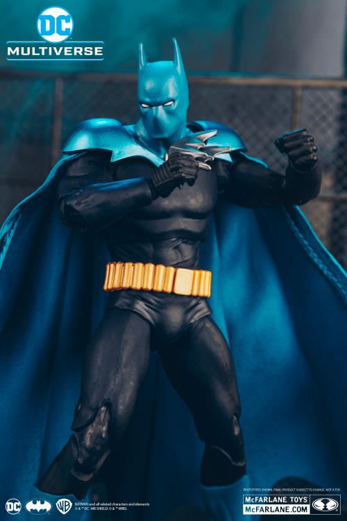 McFarlane Toys DC Multiverse DC One Million Batman (1,000,000) Action Figure - View 7