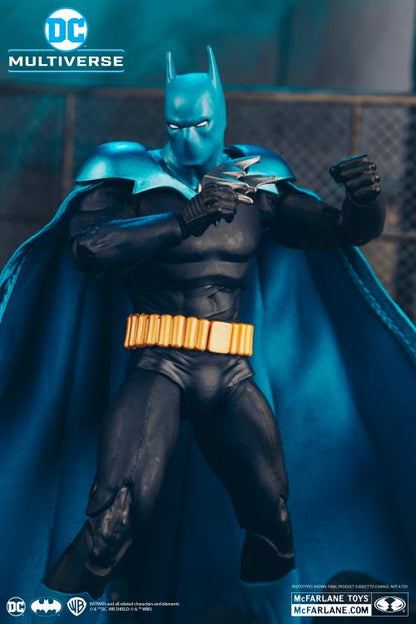 McFarlane Toys DC Multiverse DC One Million Batman (1,000,000) Action Figure - View 7