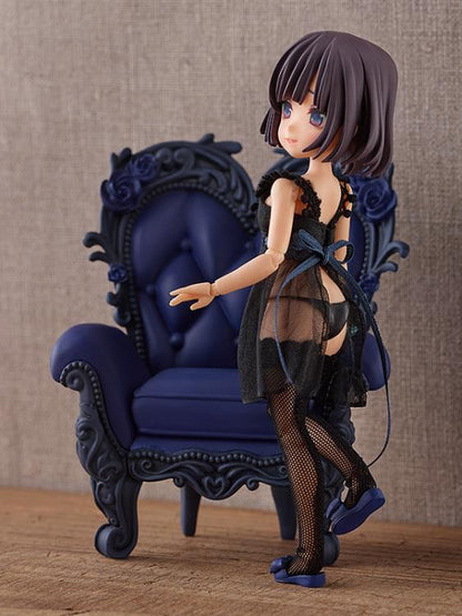 Phat Company ParDoll Babydoll Noir Figure (5.5-Inch) - View 4
