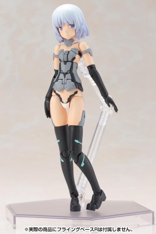 Kotobukiya Frame Arms Girl Materia (Normal Ver.) Model Kit (Reissue) 6-Inch - View 4