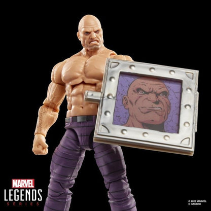 Hasbro Marvel Legends Secret Wars Absorbing Man Plastic Action Figure - View 8
