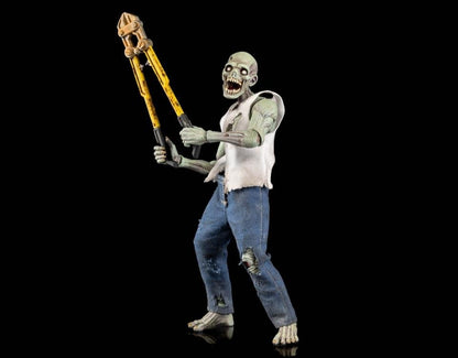 Four Horsemen Graveyard Zombies Worker (Male) Zombie Action Figure - View 6