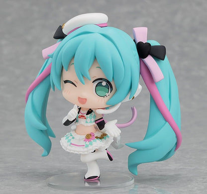 Good Smile Vocaloid Hatsune Miku Blind Box Series Racing Miku All Stars Figure Collection Vol.2 Boxed Set of 8 Figures - View 8