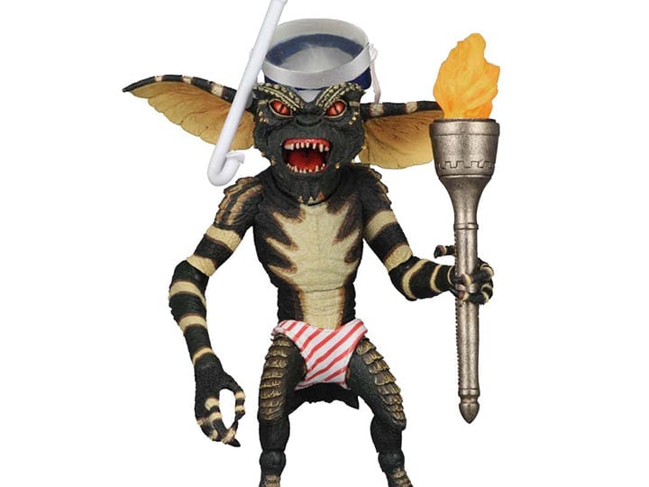 NECA Gremlins Ultimate Summer Games Gremlin 2020 SDCC Convention Exclusive Action Figure - View 2