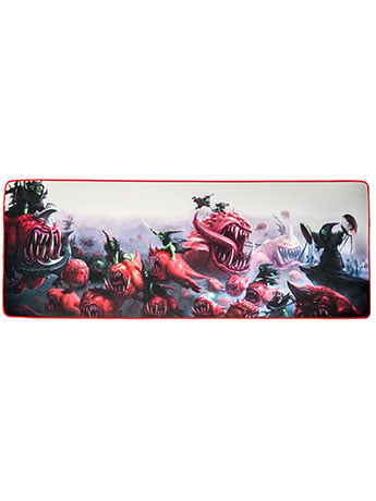 AAA Merchandise Warhammer 40,000 Squig Fabric Desk Mat 11.8-Inch