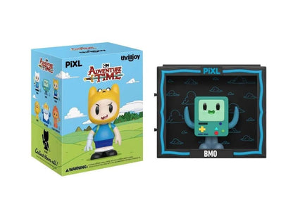 ThrillJoy Adventure Time PiXL! Box of 6 Random Plastic Figures - View 7