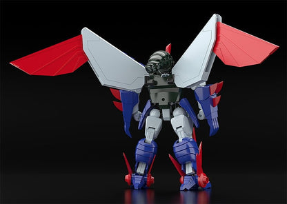 Good Smile Madou King Granzort Moderoid Wybust Plastic Model Kit (5.5-Inch) - View 7